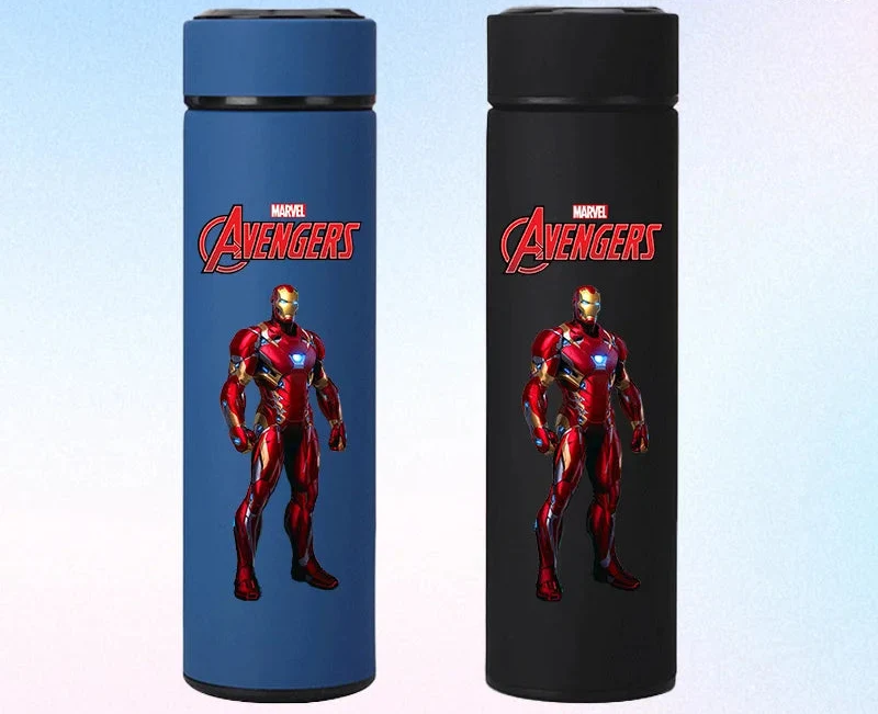Gourde isotherme avenger