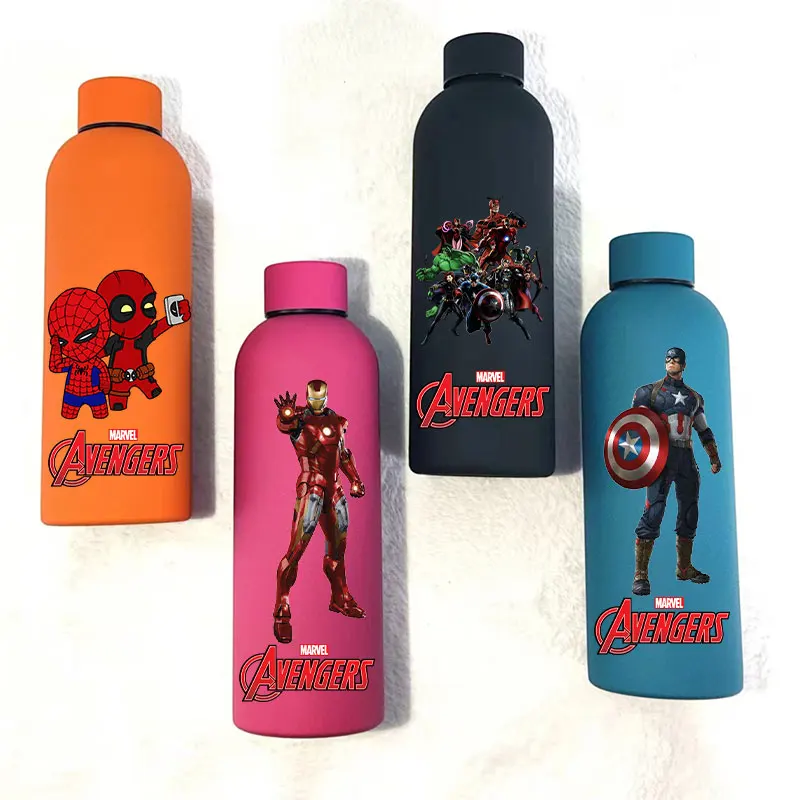 Gourde isotherme marvel