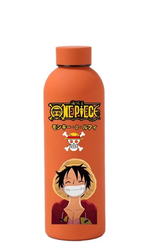 Gourde isotherme manga