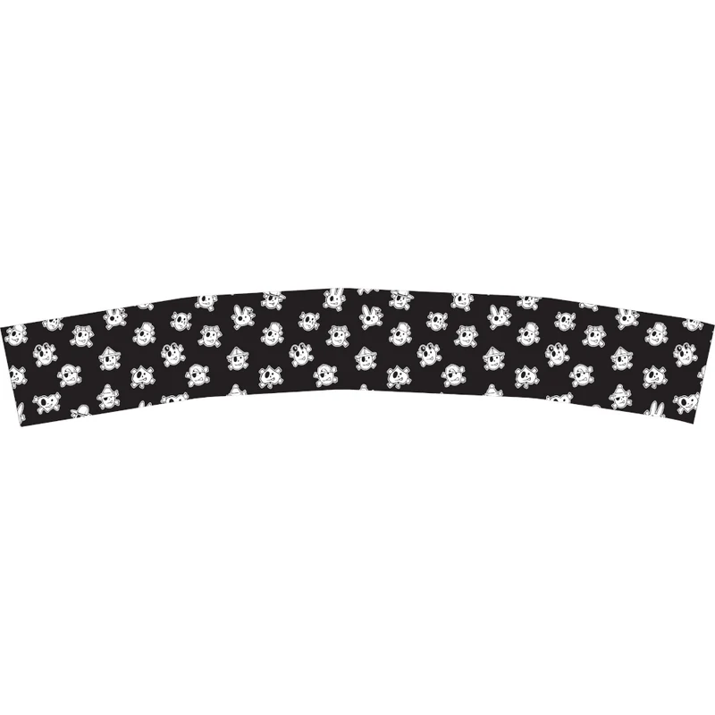 Jolly Black, Sticker
