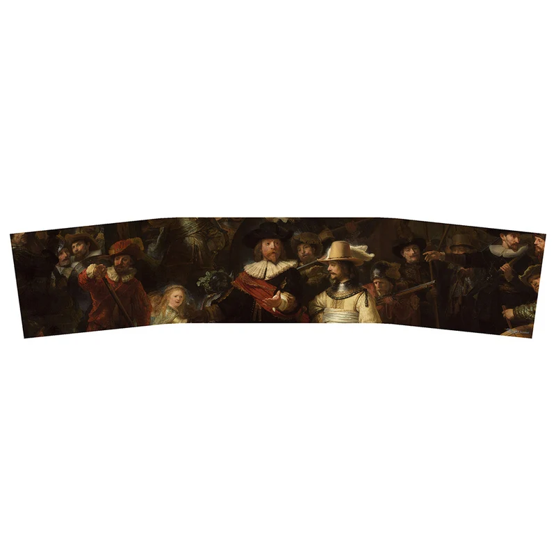 The Night Watch, Sticker