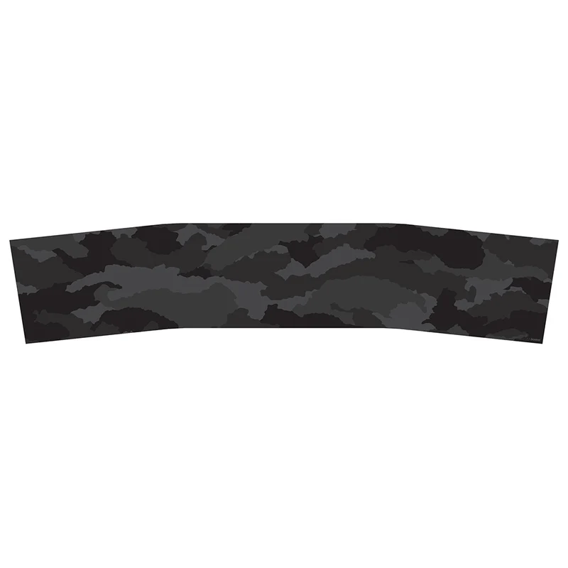 Camouflage grijs, Sticker
