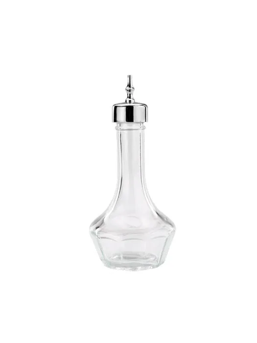 Bouteille à bitters en verre (50 ml) - Barfly