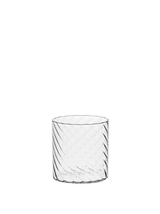 6 Verres à cocktail Twist Tumbler 32 (320 ml) - Italesse