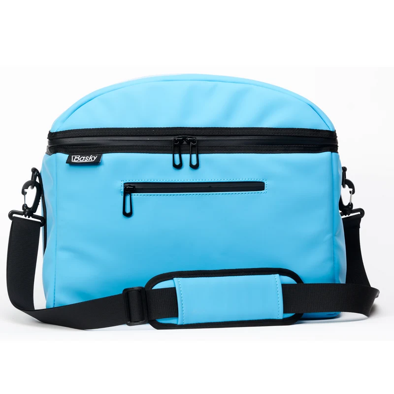 Cool Bag, Basky, Tijdloos en Fris Blauw