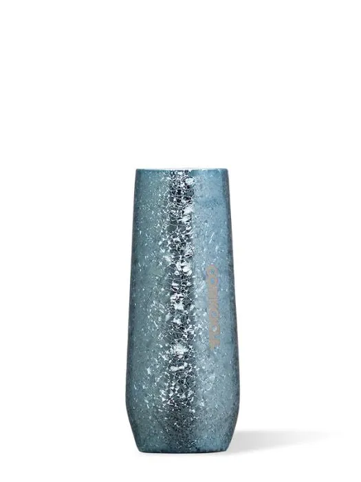 Flûte Isotherme sans pied à triple paroi (207 ml) - Corkcicle