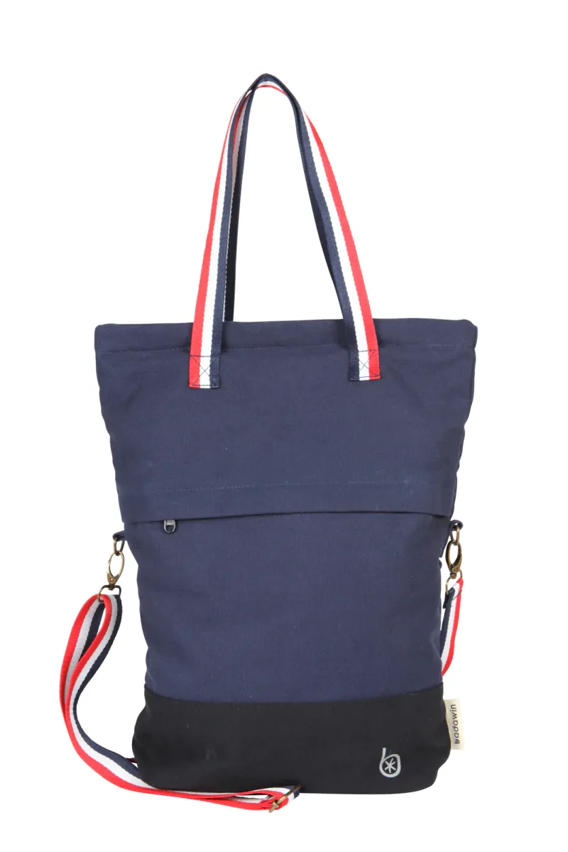 Sac Shopper vélo Flo