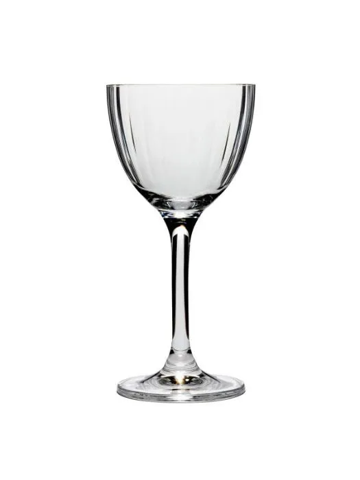6 Verres Nick et Nora Optique (177,5 ml)
