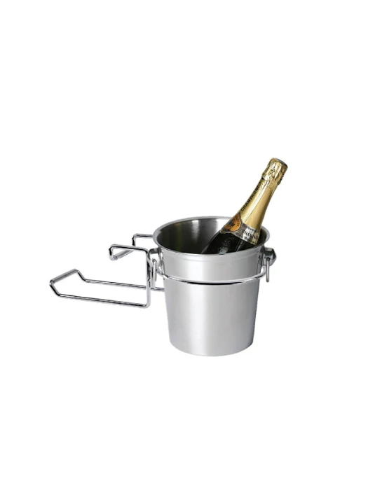 Porte-seau à vin/champagne