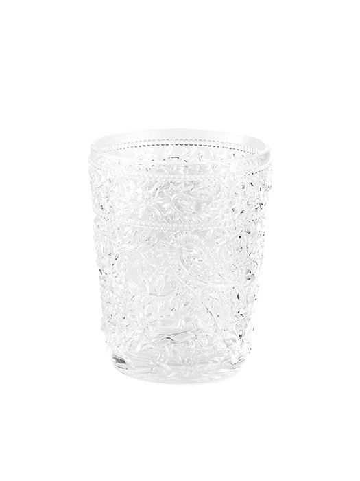 Verres à cocktail en acrylique- Paisley
