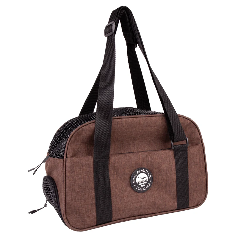 Sac transport chien chat Bowling - Real Dream -MARTIN SELLIER