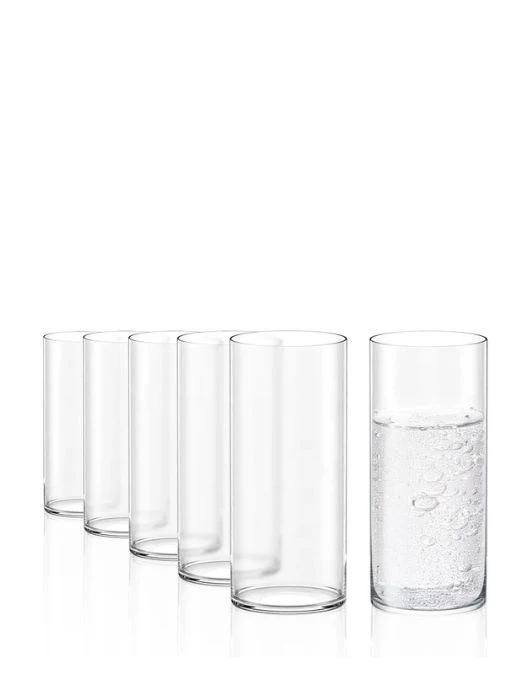 6 verres à eau Kyoto (400 ml) - Stölzle