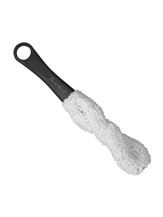 Brosse pour nettoyer les verres larges - Final Touch