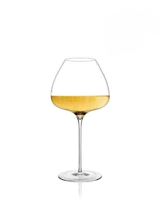 Verre à champagne Trilogy 75 Leggerissimi Soufflé Bouche- Italesse