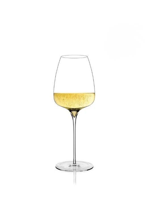 Verre à champagne Trilogy 49 Leggerissimi Soufflé Bouche- Italesse