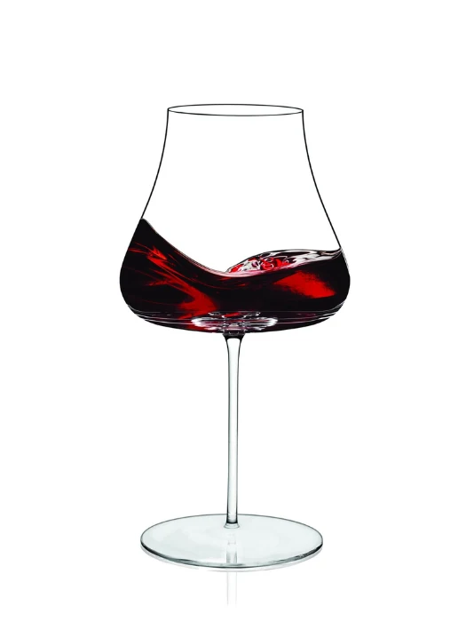 Verre vin rouge T-Made 75 Leggerissimi Soufflé bouche- Italesse