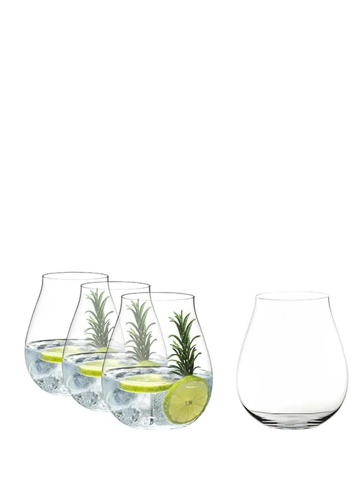 4 verres à Gin Tonic - Riedel