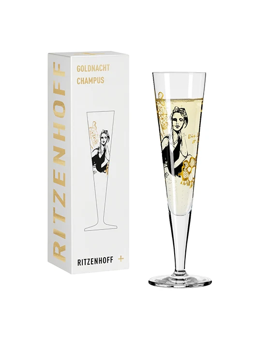 Verre à champagne Champus 1078282 - Ritzenhoff