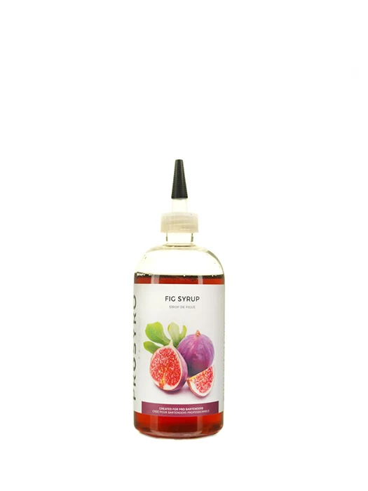 Sirop de figue - Prosyro