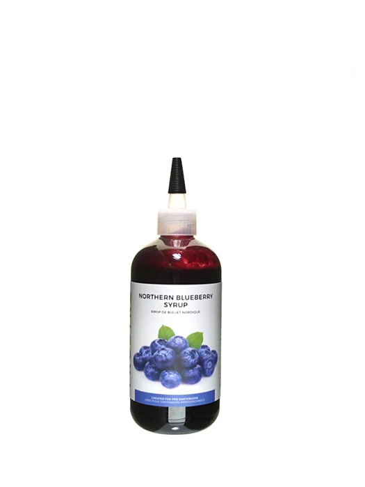 Sirop de bleuet - Prosyro