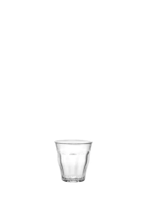 Verre Duralex Classique Clair- Picardie