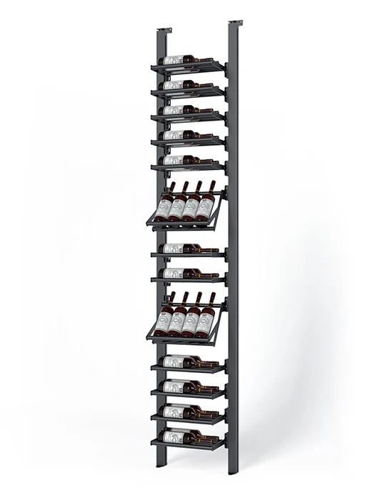 Kit de supports à bouteilles Frontenac N° 4 – LVG