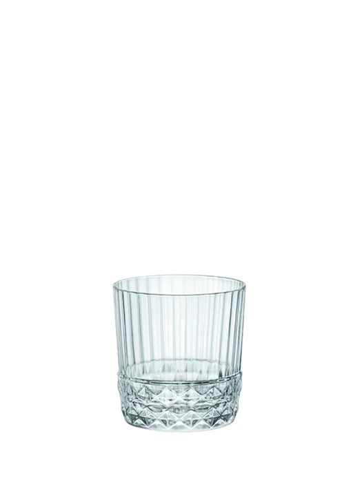 Verre à Jus America '20s DOF (380 ml) - Bormioli Rocco