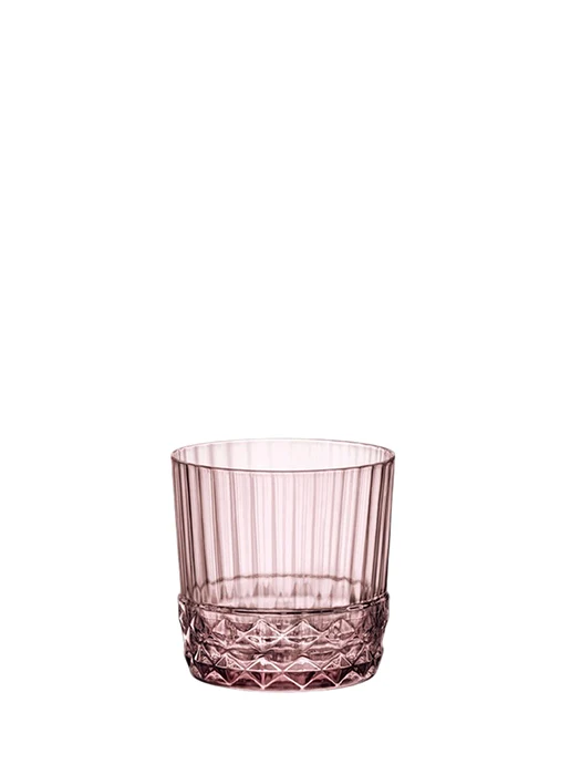 Verre à Jus America '20s Lilas (305 ml) - Bormioli Rocco