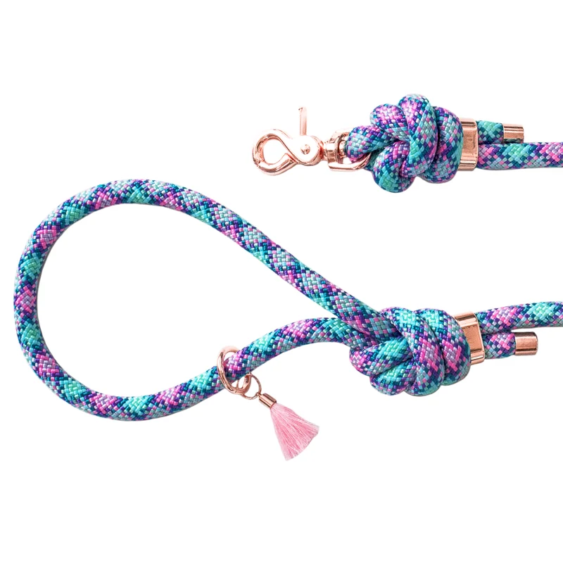 Laisse en corde - Frimousse Dog