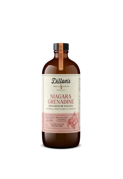 Sirop de grenadine - Dillion's