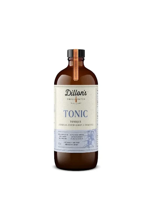 Sirop Tonic - Dillion's