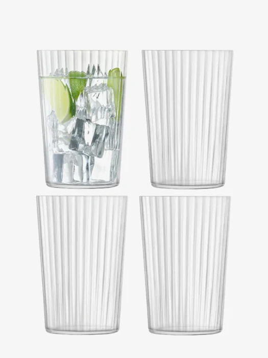 Verres Gio Line 560ml (lot de 4) - LSA