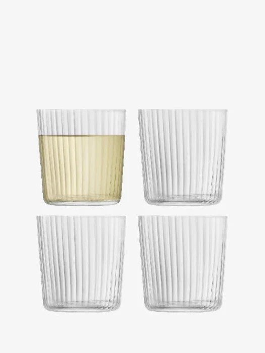 Verres Gio Line 310ml (lot de 4) - LSA