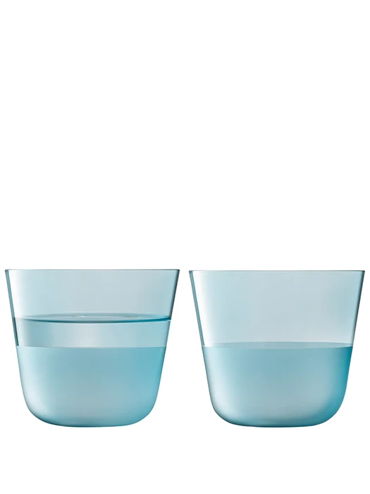 Verres Tumbler Arc Contrast SKY 260ml (lot de 2)- LSA