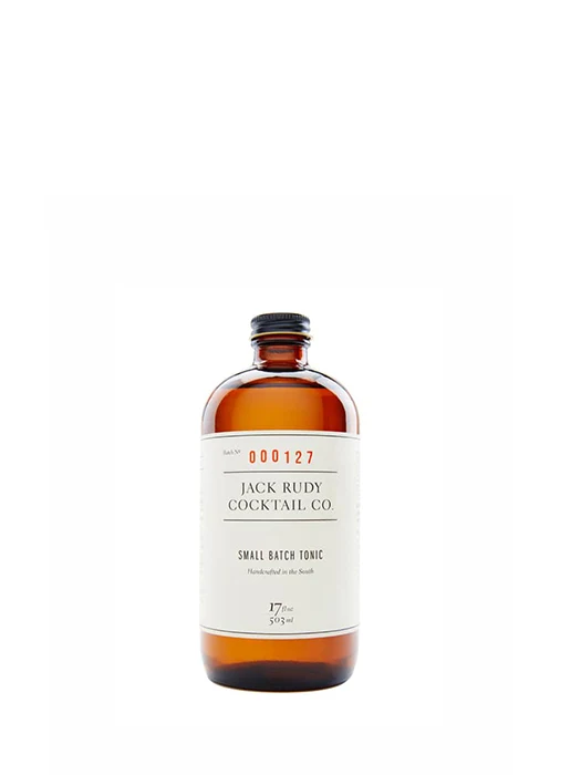 Sirop tonic - Jack Rudy