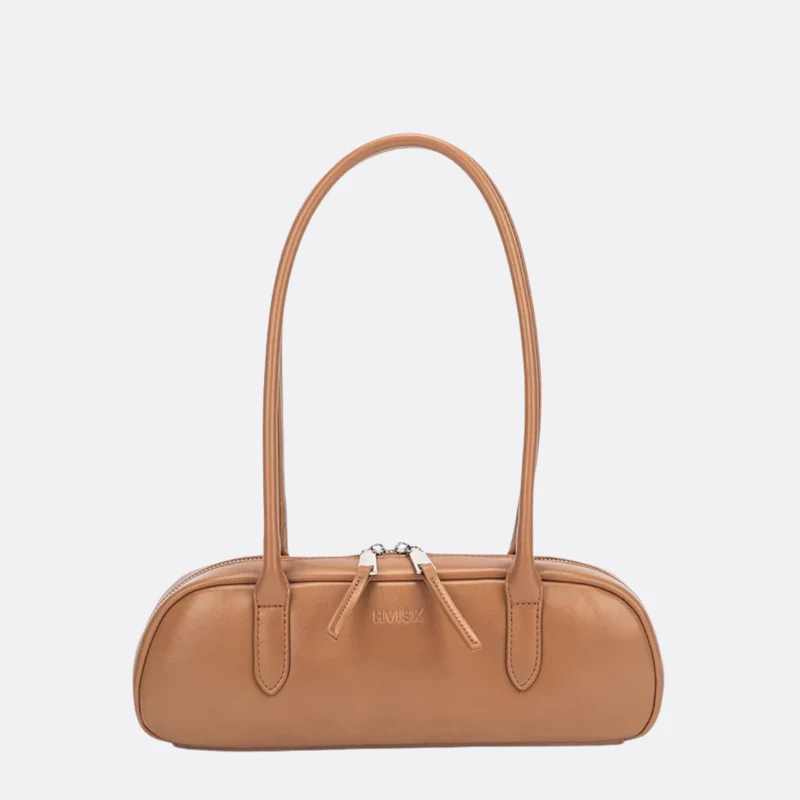 Juniper Glossy Shoulder Bag