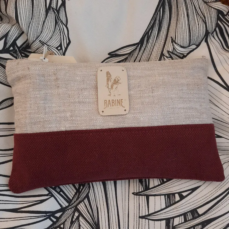 Pochette 👝 pour tout ranger - Babine Concept-Store