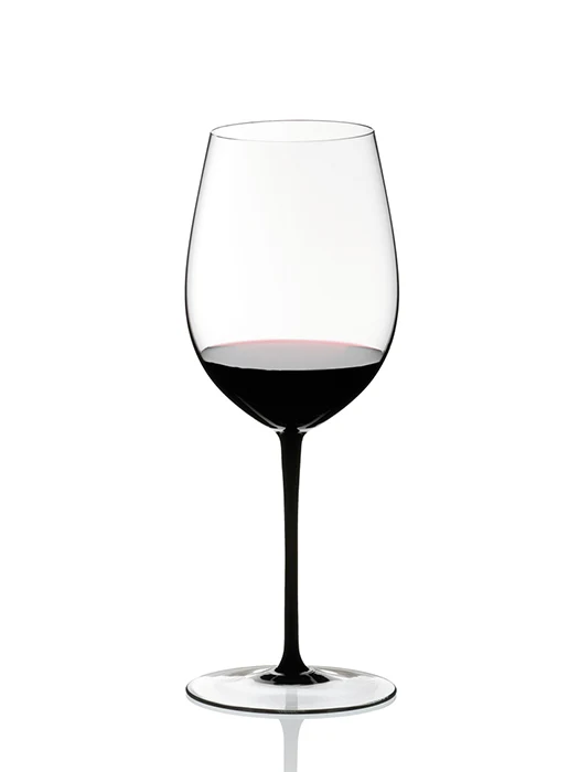 Verre à Bordeaux Grand Cru - Riedel Sommeliers Black Tie