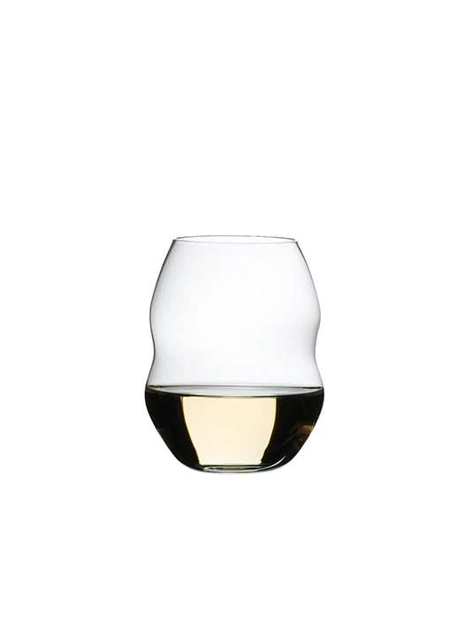 Verre à vin blanc SWIRL- Riedel