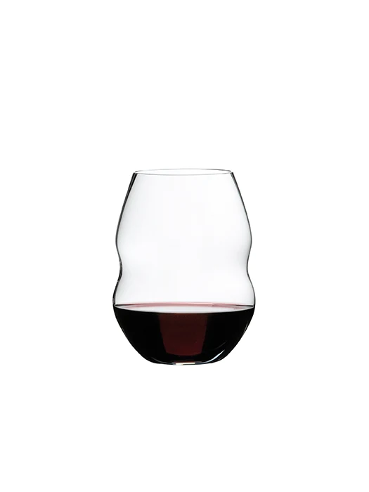 Verre à vin rouge SWIRL- Riedel