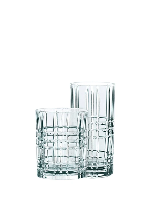 Ens. de 12 verres à whisky Highland- Nachtmann
