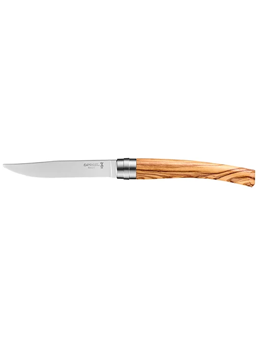 Coffret de 4 couteaux de table CHIC- Opinel
