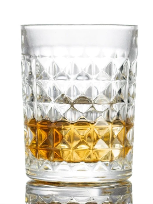 Verre Old Fashion Diamant 250ml