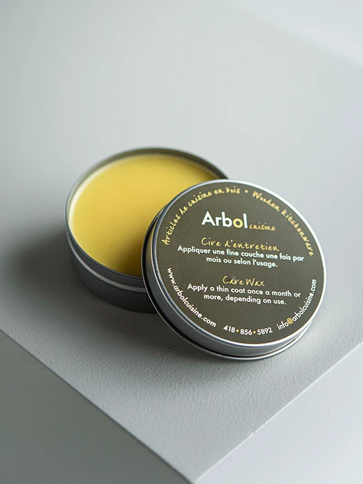 Cire d'entretien - Arbol
