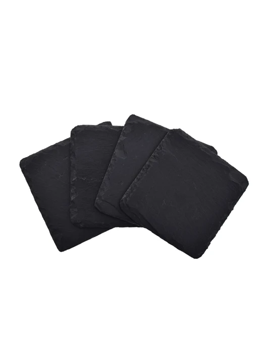 Sous-verres carrés (lot de 4)