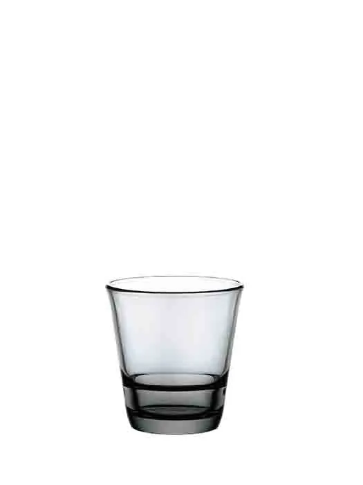 Verre à eau Tumbler 7 oz gris - Toyo Sasaki