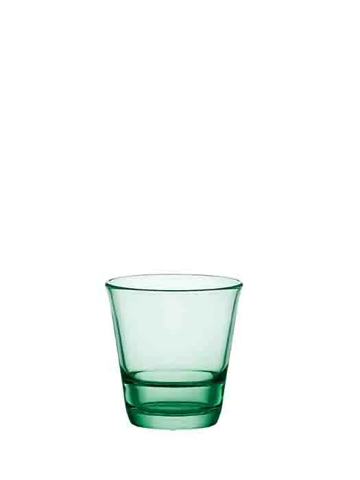 Verre à eau Tumbler 7 oz vert - Toyo Sasaki