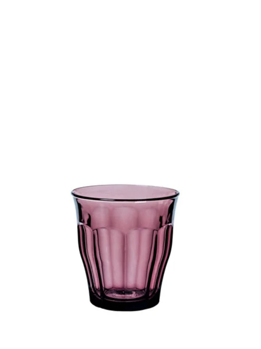 Verre Duralex Classique Prune- 250 ml- Picardie