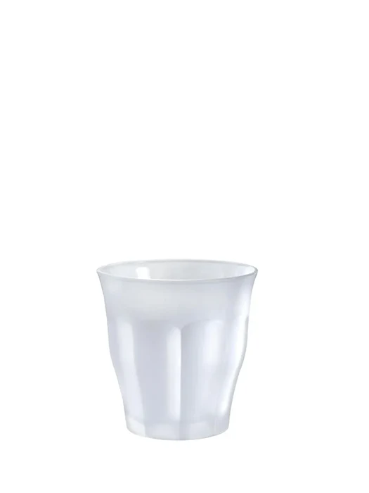 Verre Duralex Classique Givré 250 ml- Picardie