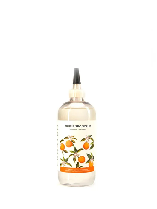 Sirop de triple sec - Prosyro